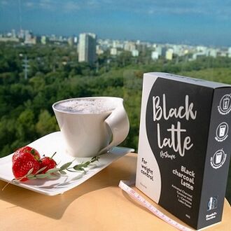 black latte-nin üstünlükləri