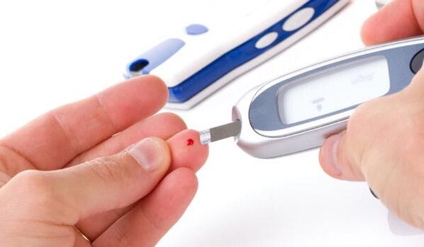 diabet üçün pəhriz